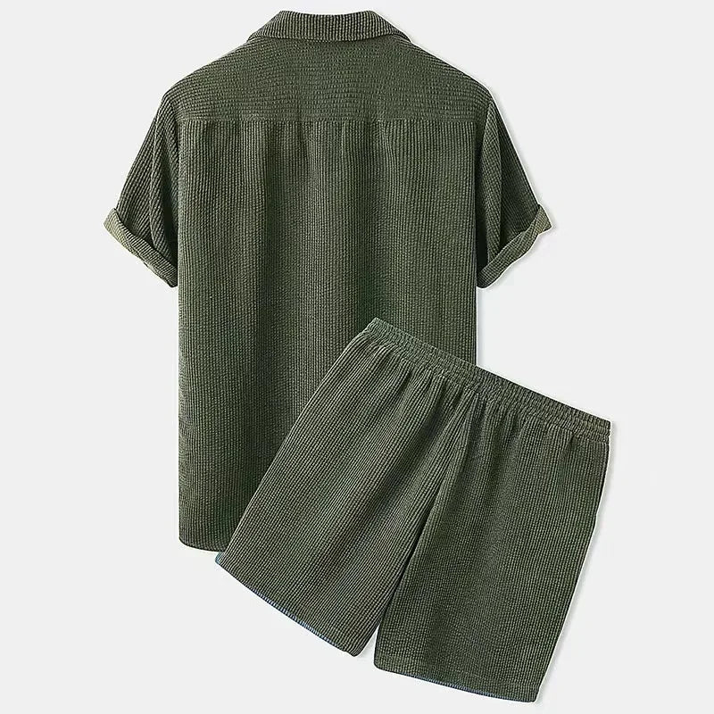 Cabana Corduroy Set