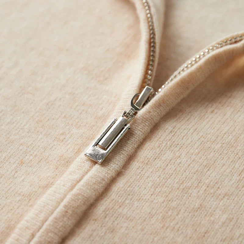 Thayer Cashmere Vest