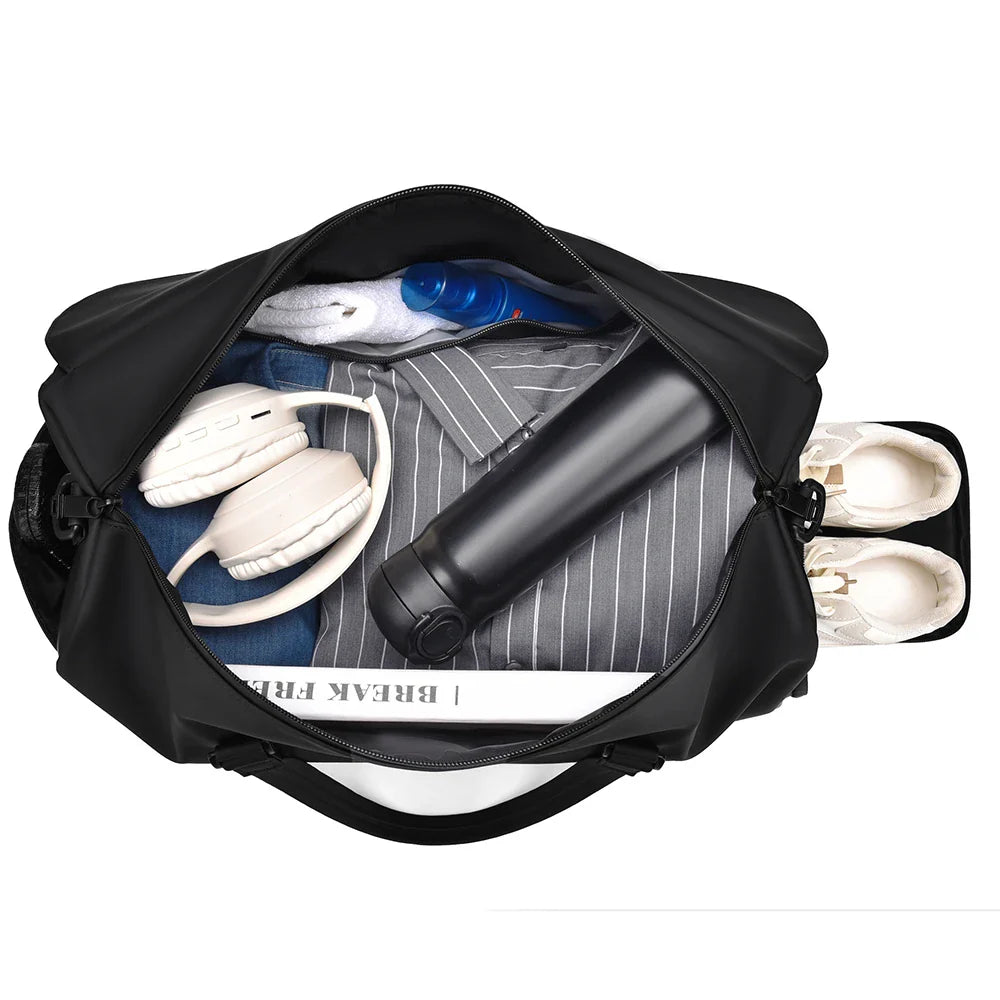 Trovare Royal Oxford Duffle Bag