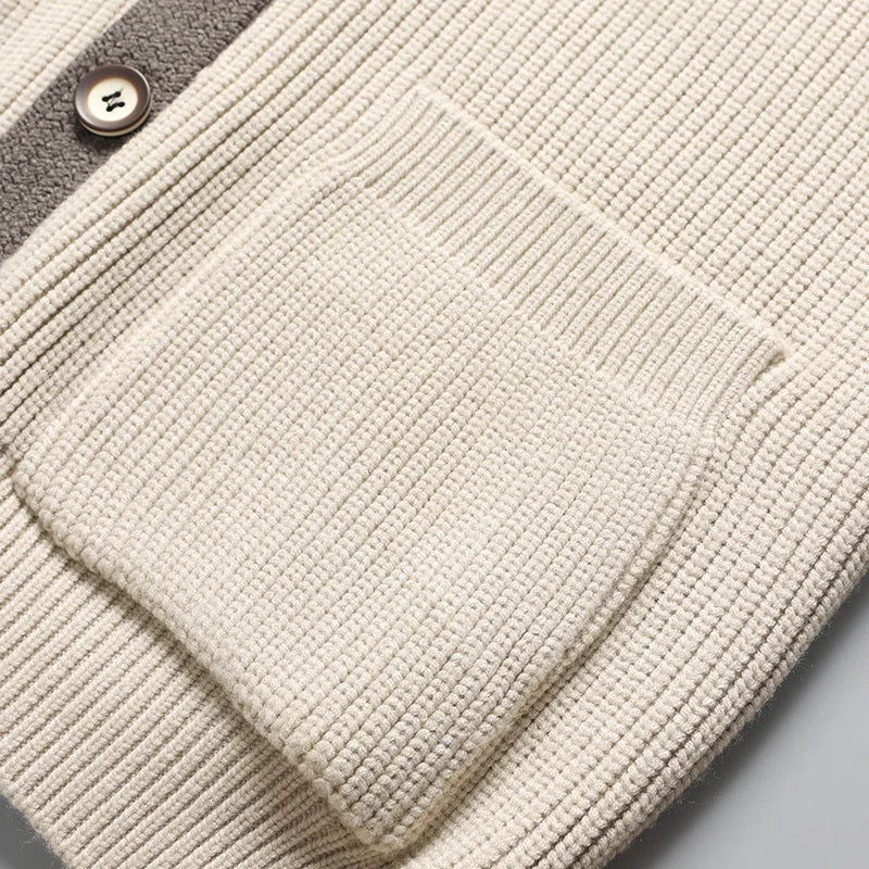 Stafford Knit Cardigan