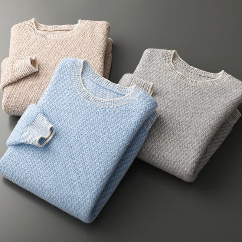 Elano Merino Wool Sweater