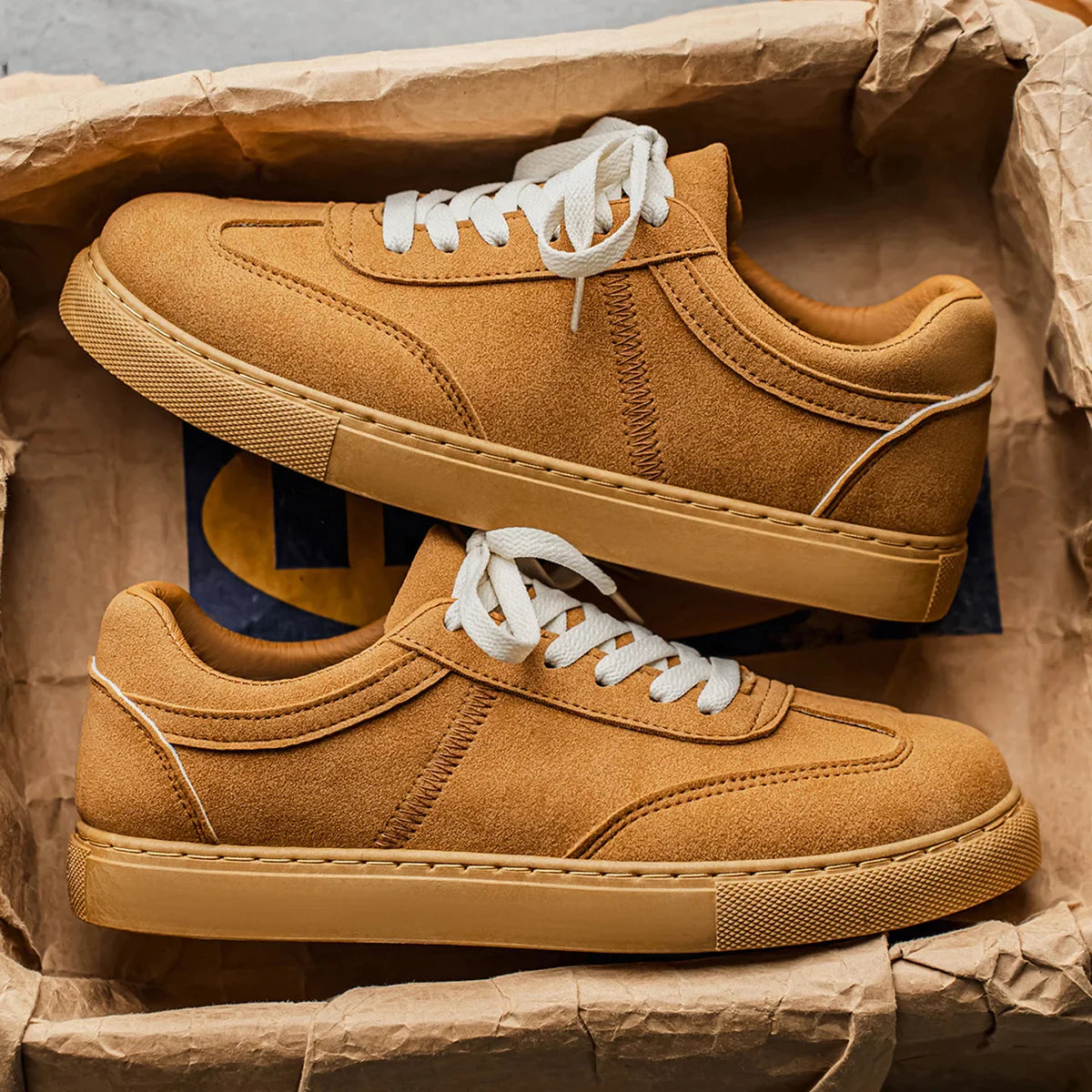 Westfield Suede Sneakers