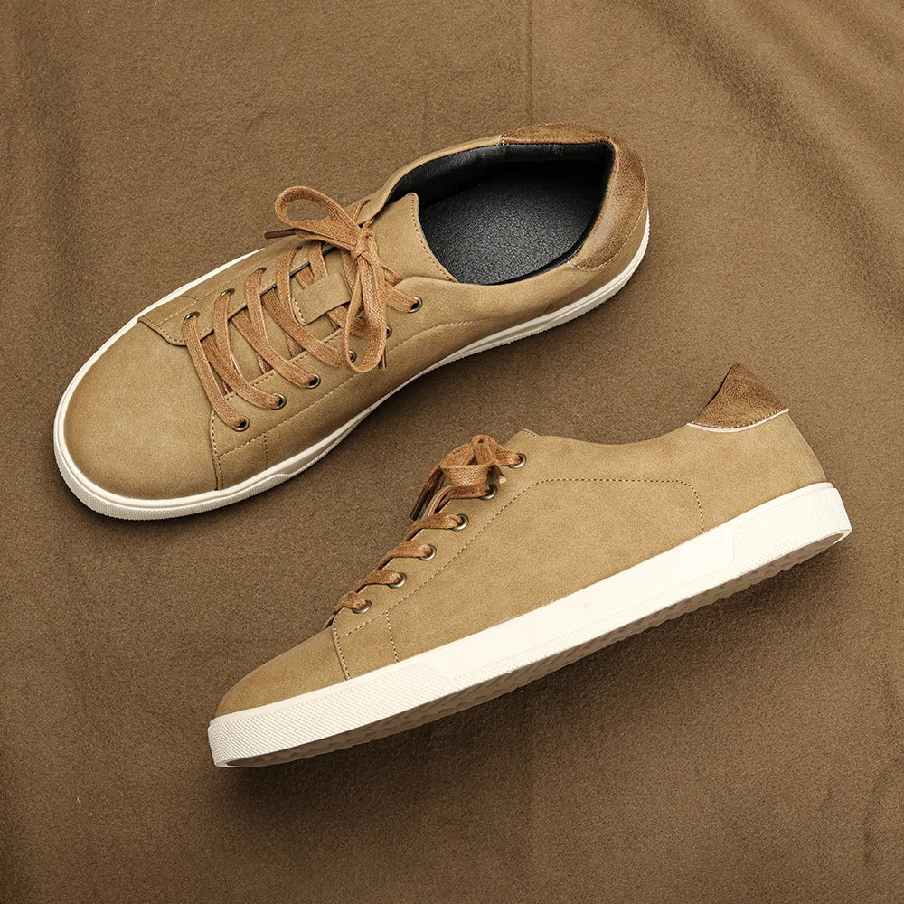 Prescott Suede Sneakers