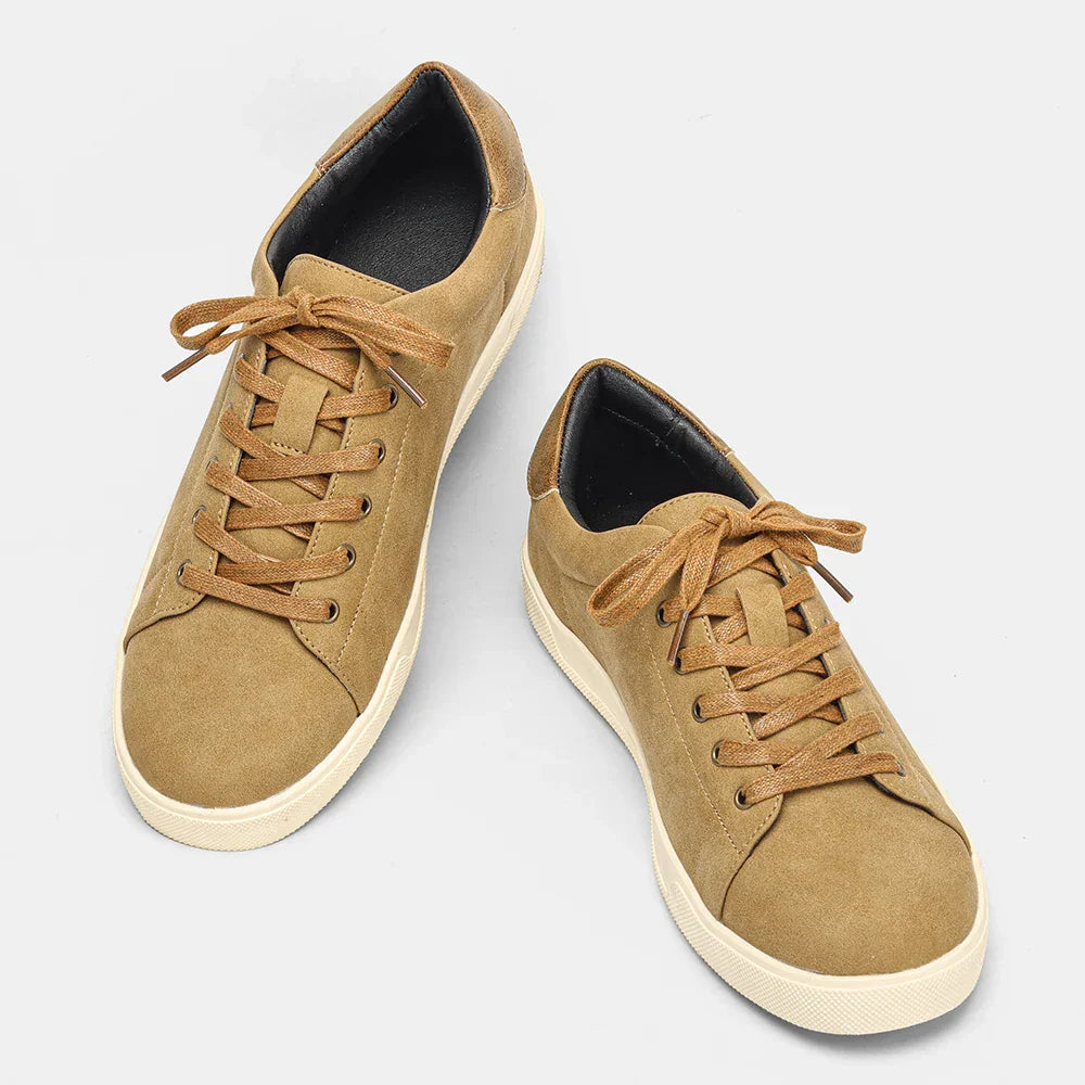 Prescott Suede Sneakers