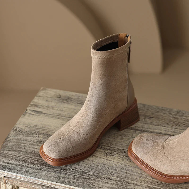 Harper Ankle Boots