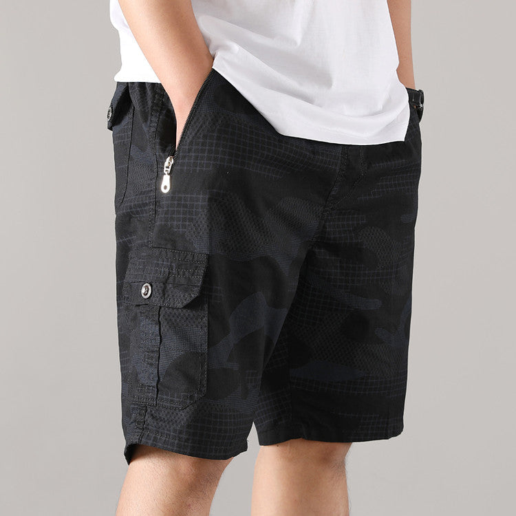 Ranger Camo Shorts