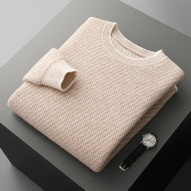 Elano Merino Wool Sweater