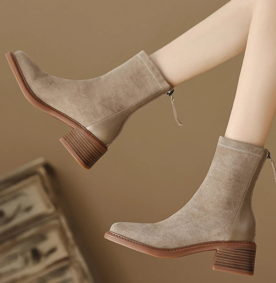 Harper Ankle Boots