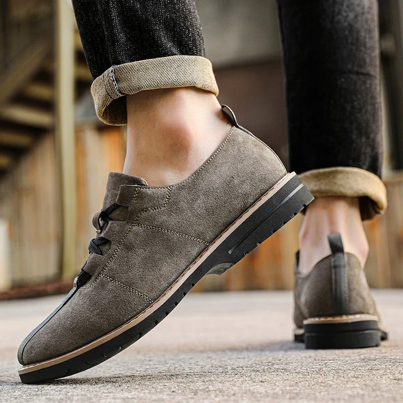 Treadwell Suede Shoes