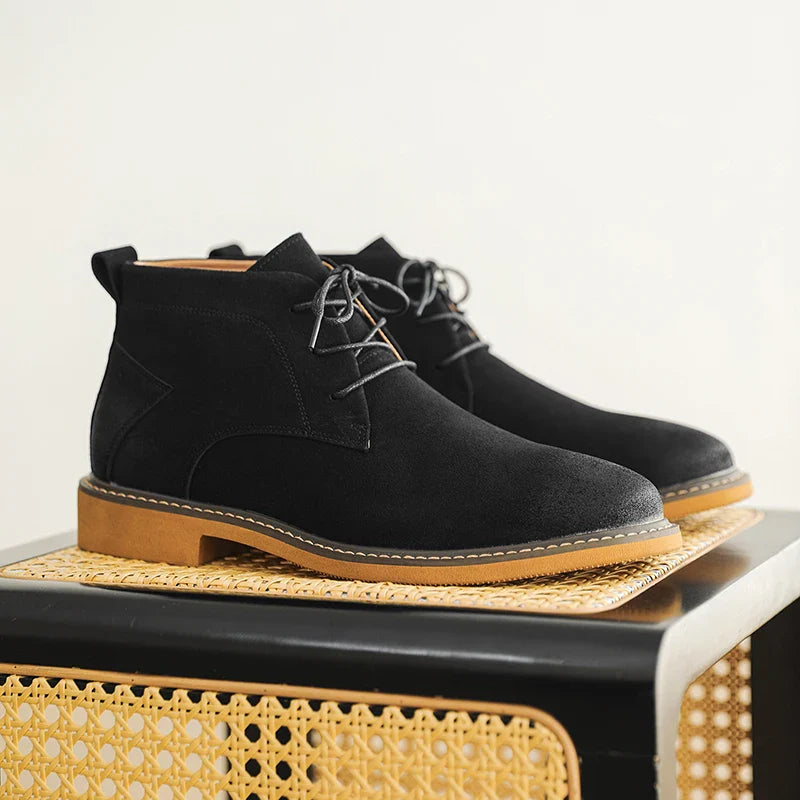 Portman Suede Boots