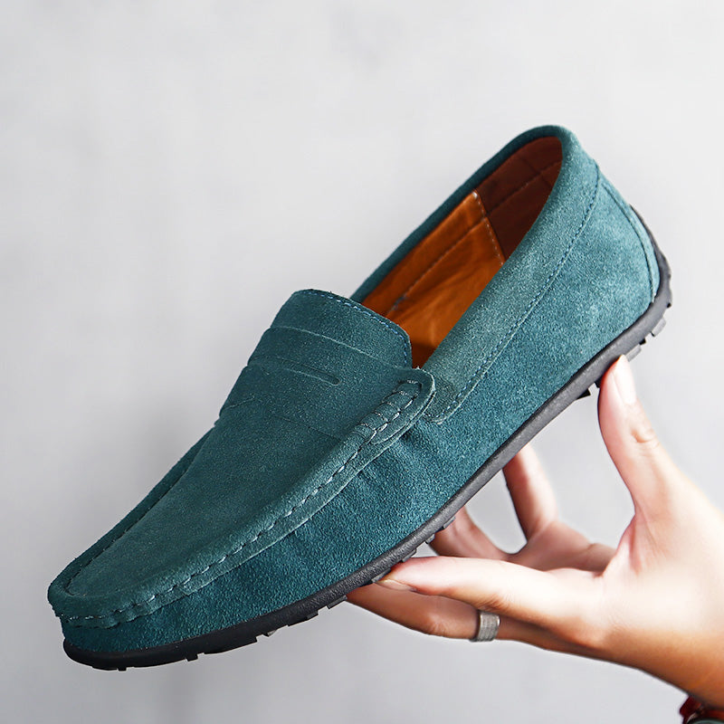 Ashland Suede Loafers