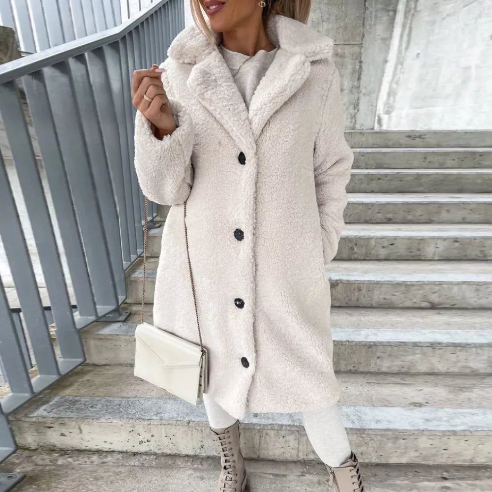 Vello Overcoat