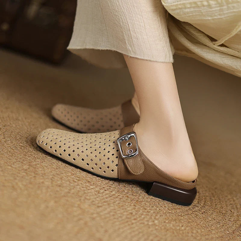 Serena Clogs