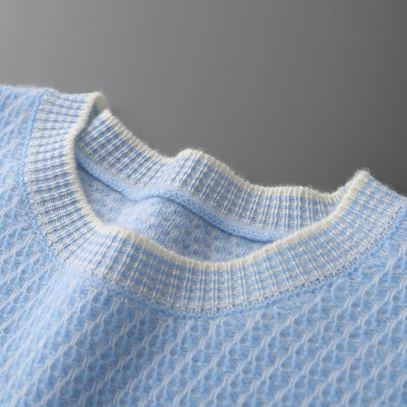 Elano Merino Wool Sweater