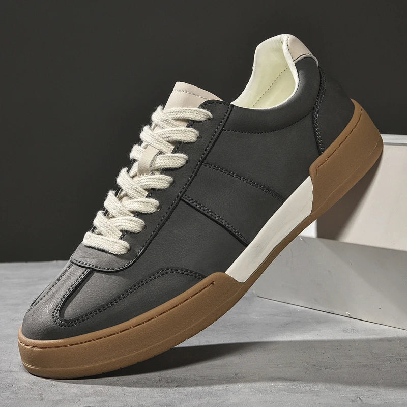 Easton Suede Sneakers