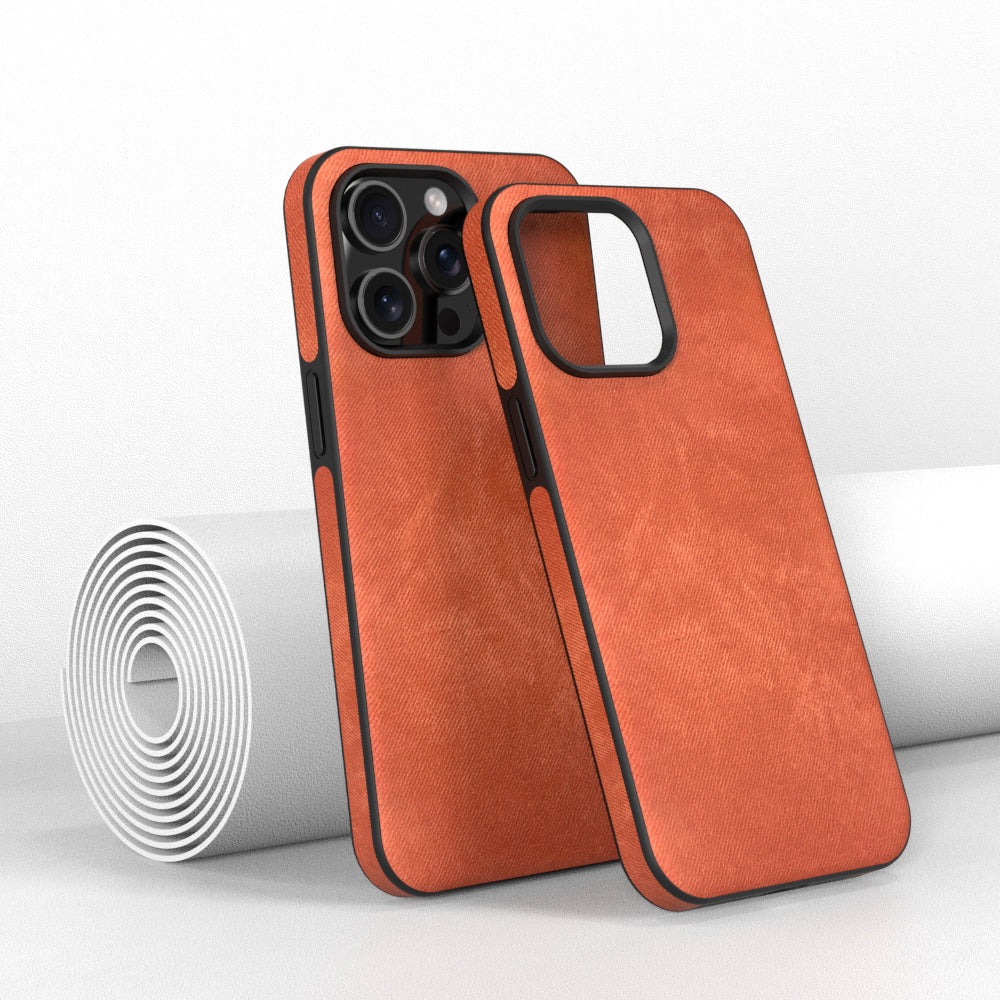 Cavari Leather iPhone Case