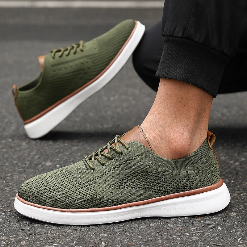 Miles Ridge Sneakers