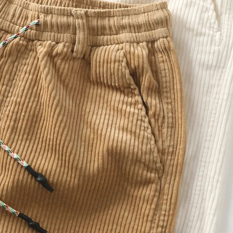 Ridgefield Corduroy Shorts