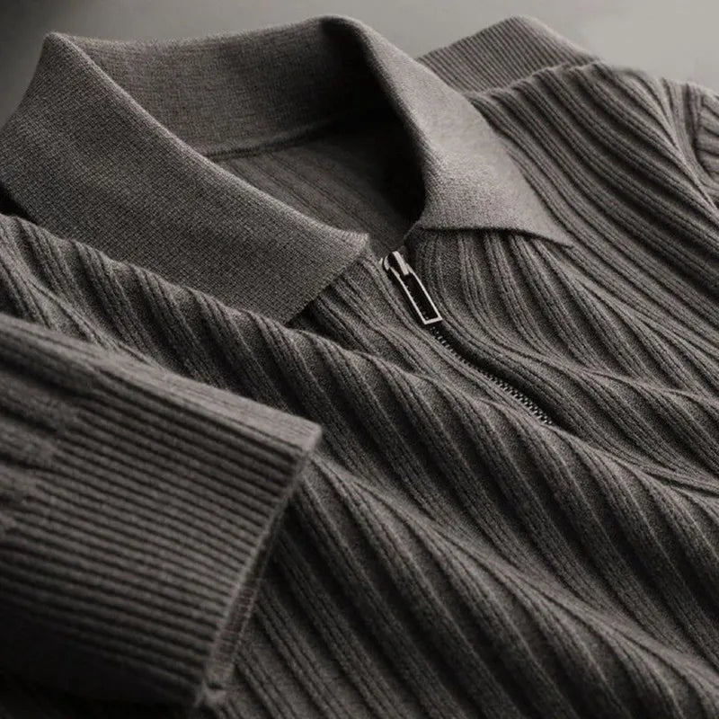 Maison Knit Polo