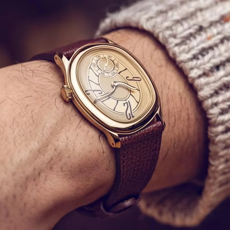 Menton Distortion Watch