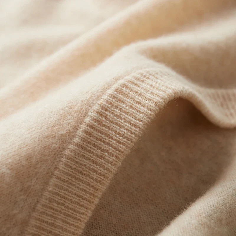 Thayer Cashmere Vest