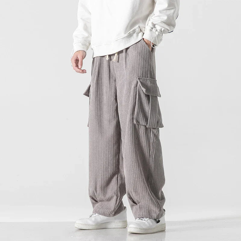 Urban Corduroy Cargo Pants