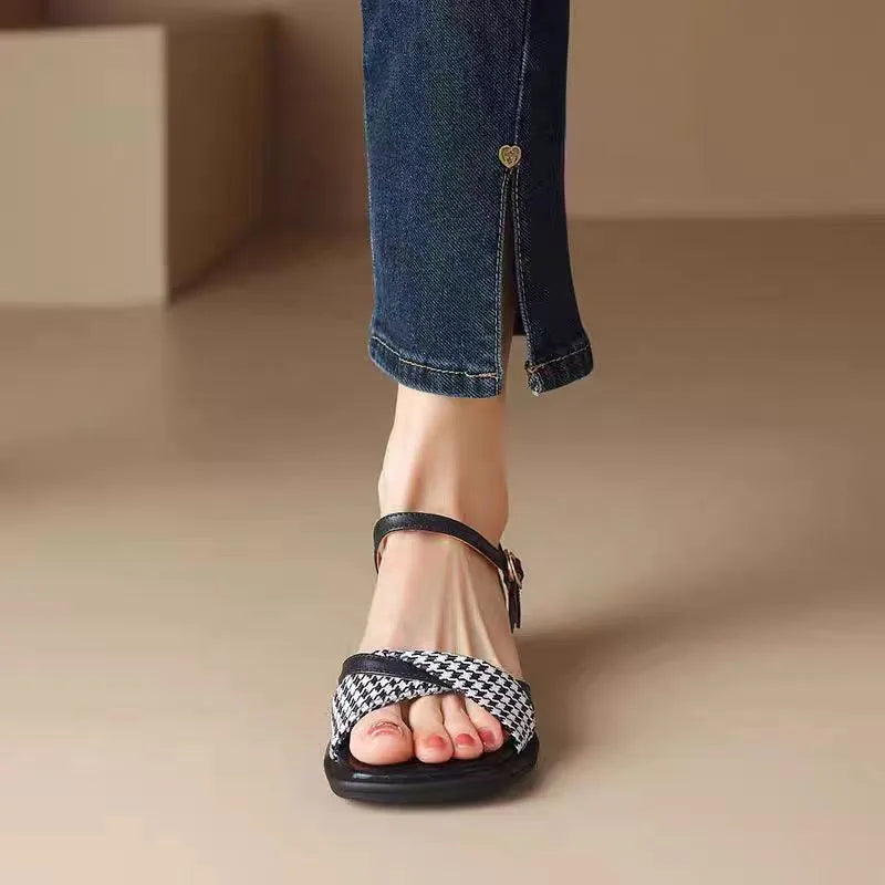 Contour Sandals