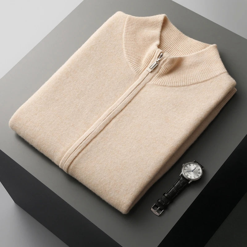 Thayer Cashmere Vest