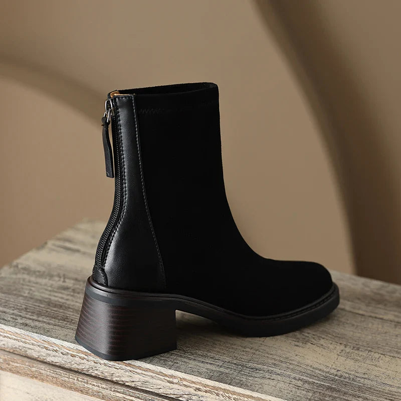 Harper Ankle Boots
