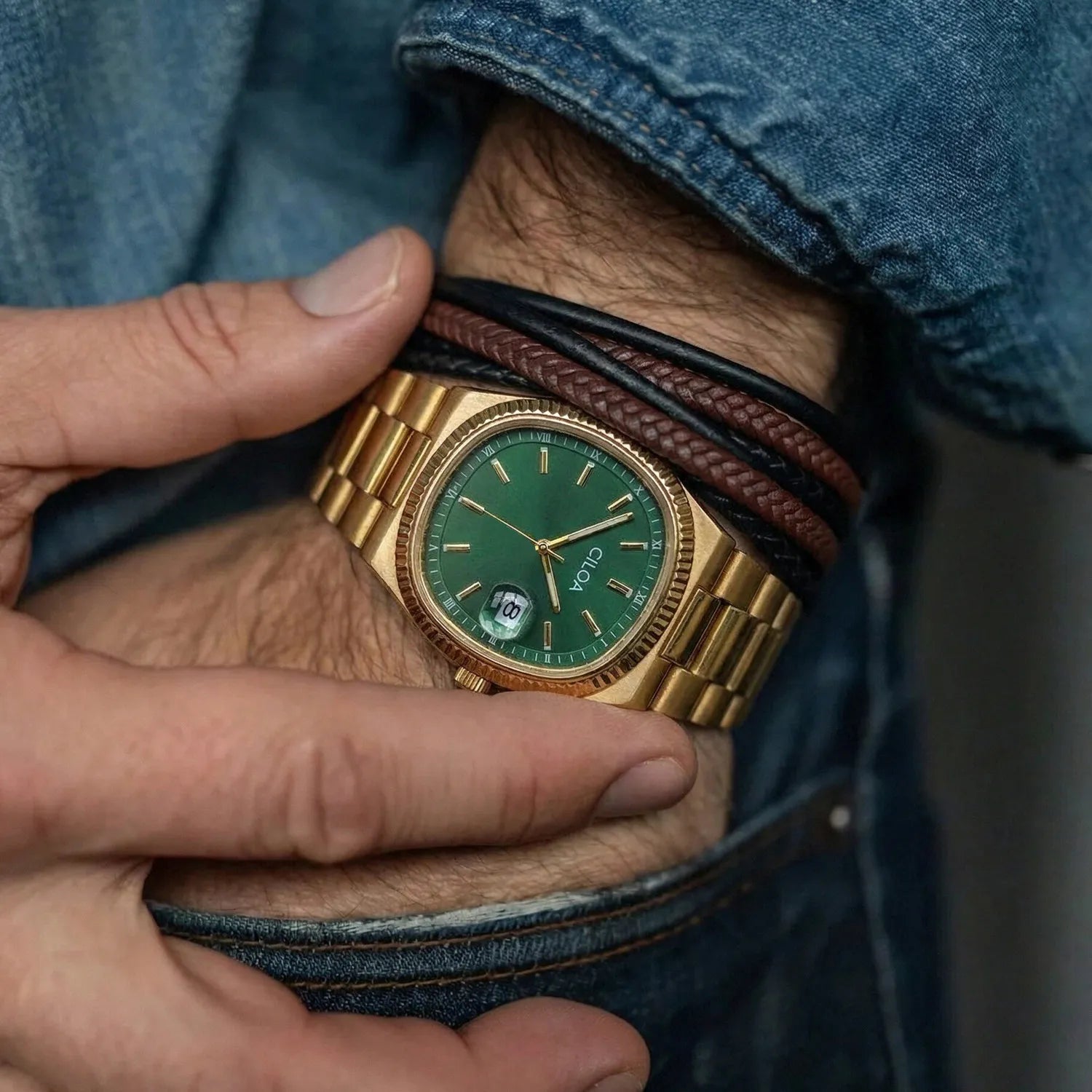Candor Watch