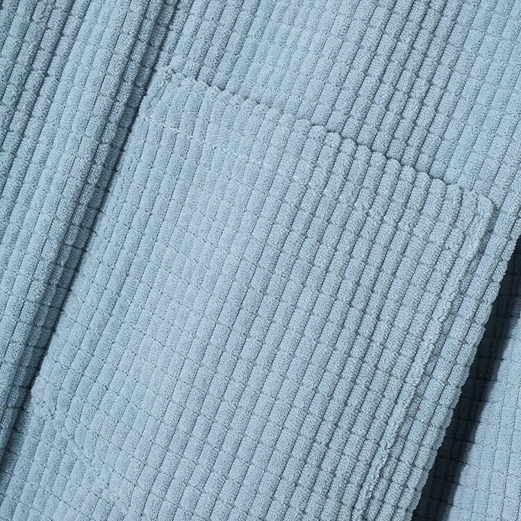 Hayes Corduroy Hooded Shirt