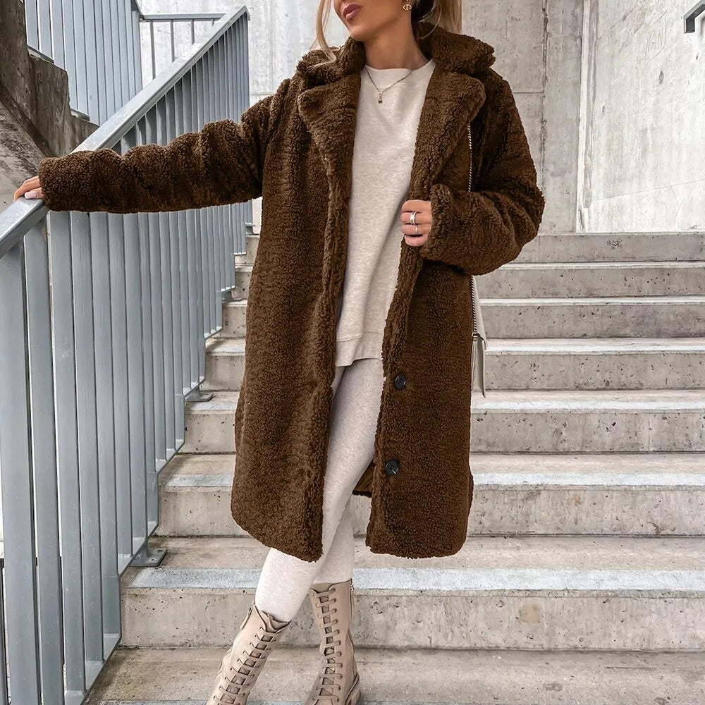 Vello Overcoat