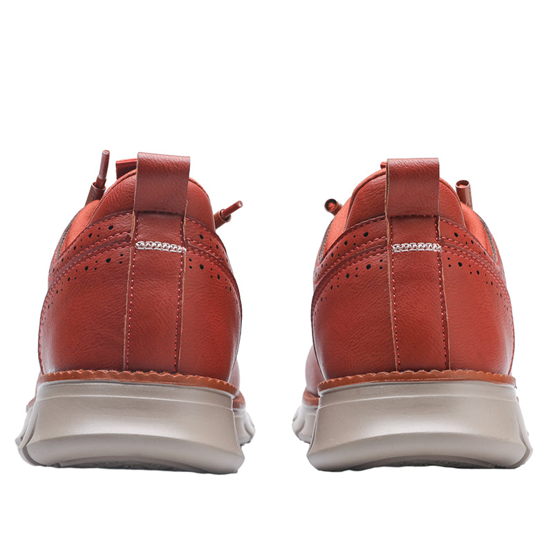 Dacian Leather Sneakers