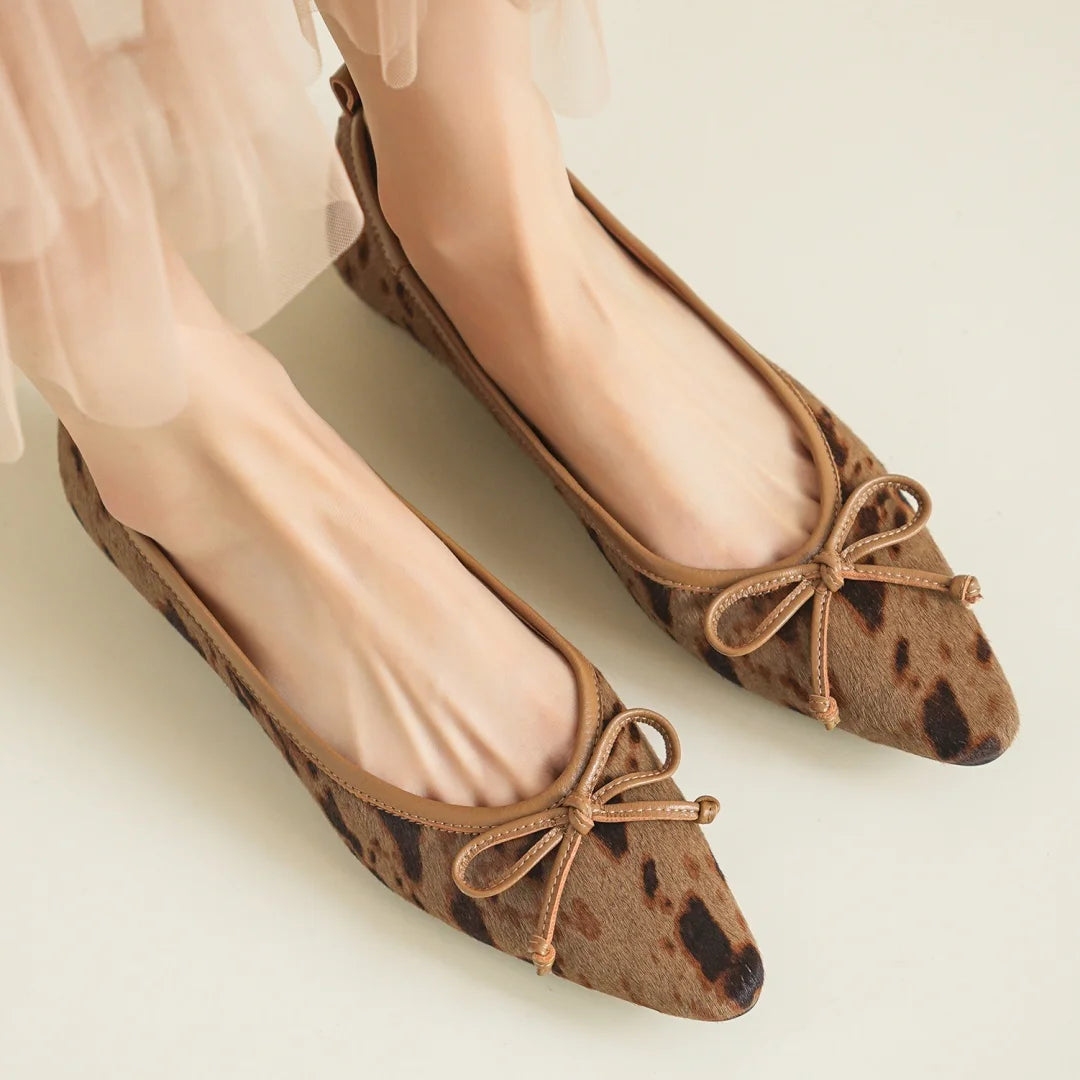 Vogue Bow Flats