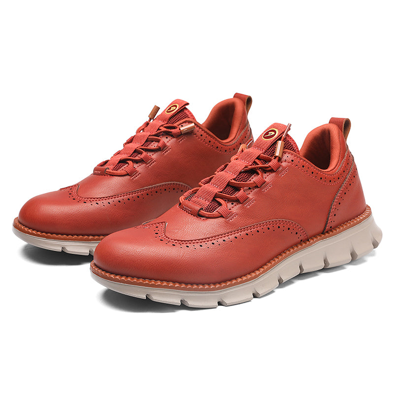 Dacian Leather Sneakers