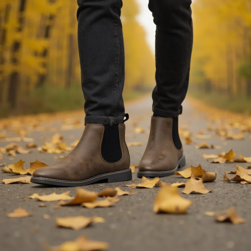 Everett Chelsea Boots