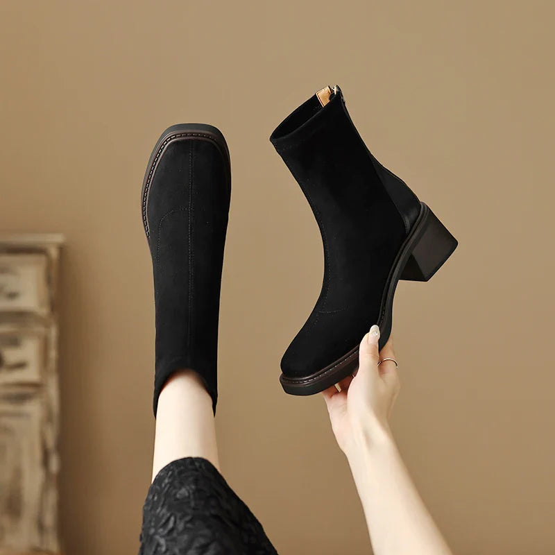 Harper Ankle Boots