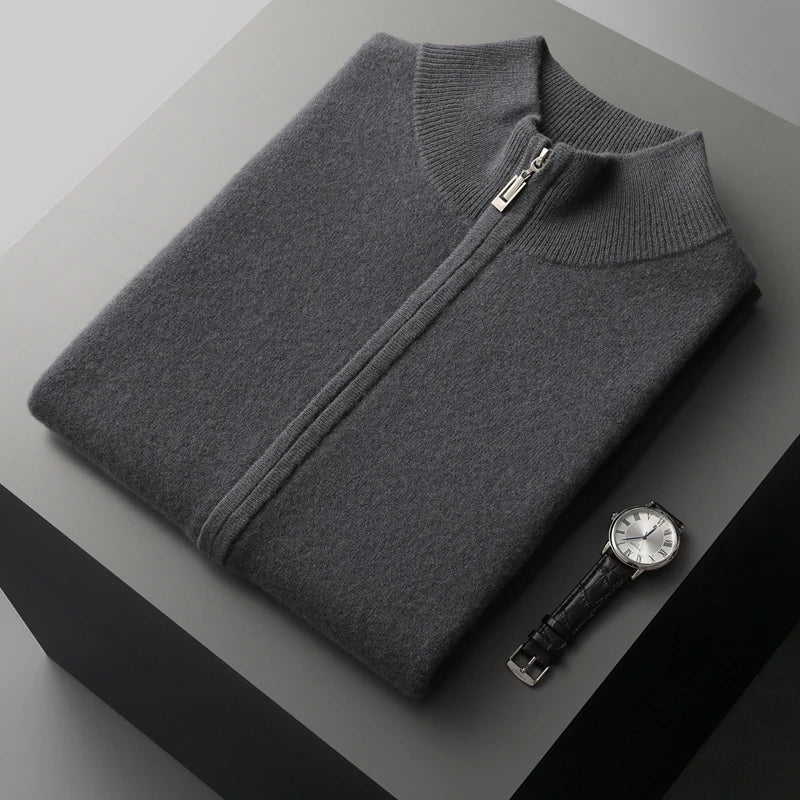 Thayer Cashmere Vest