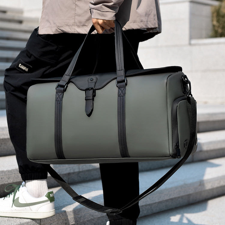 Trovare Royal Oxford Duffle Bag