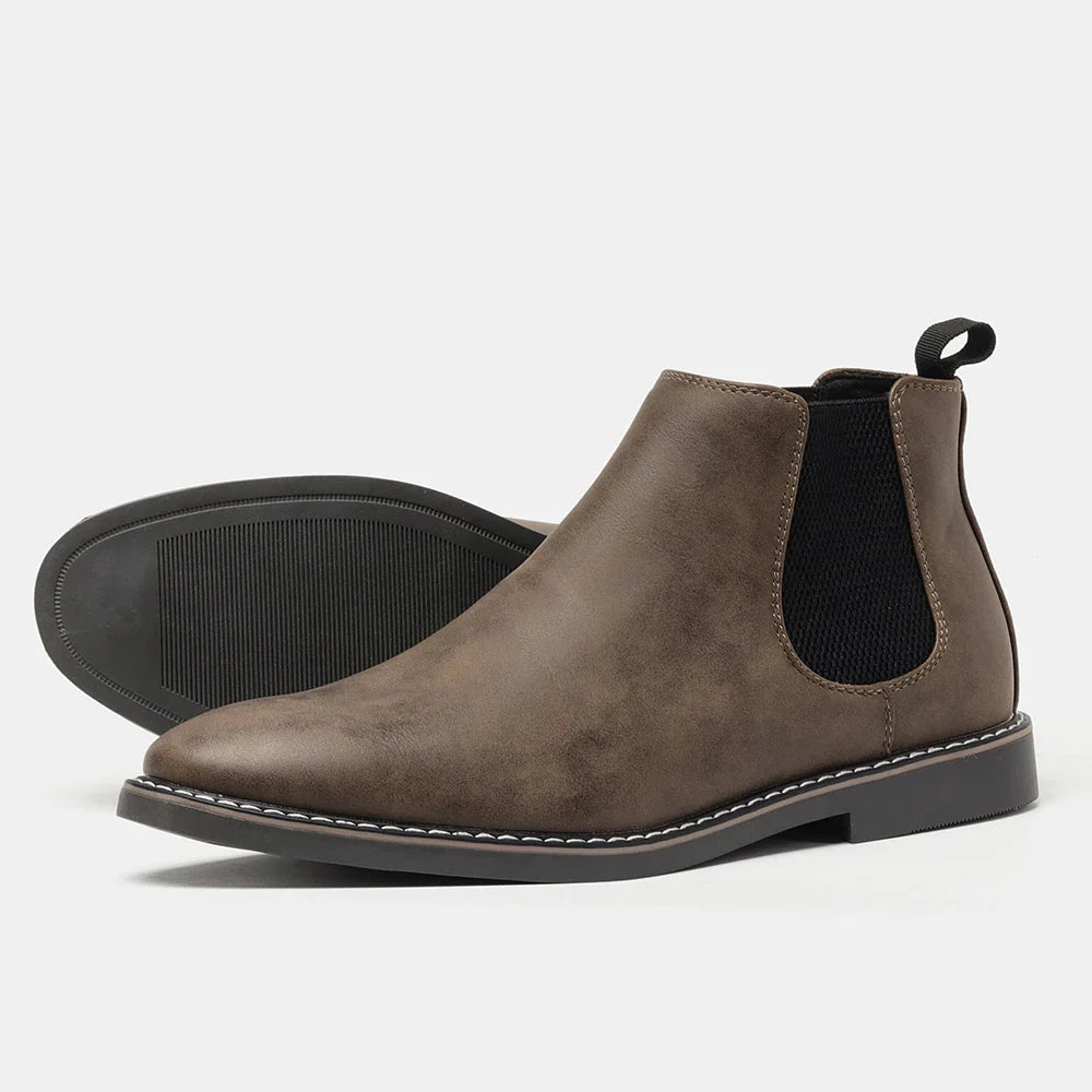Everett Chelsea Boots