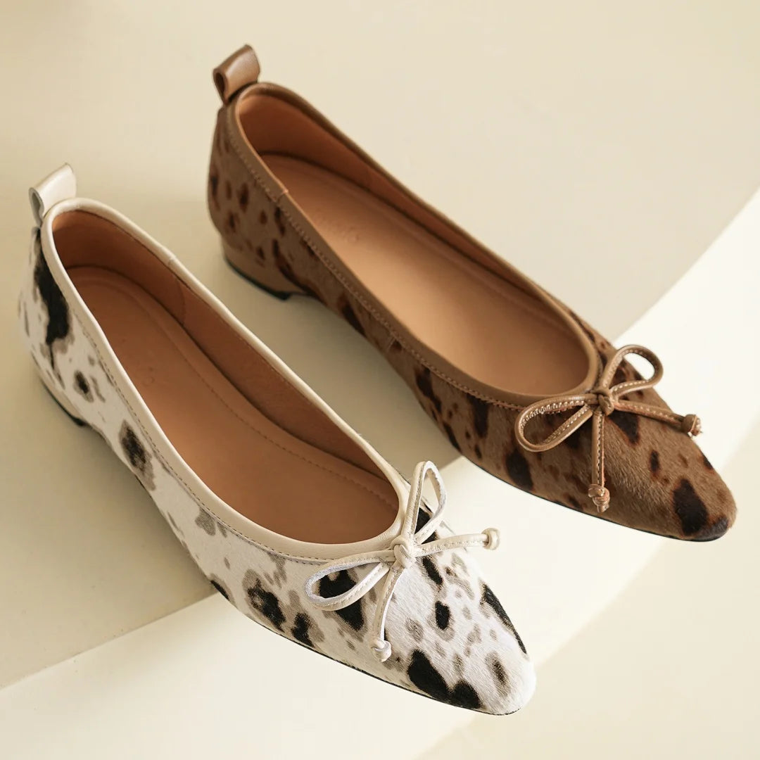Vogue Bow Flats