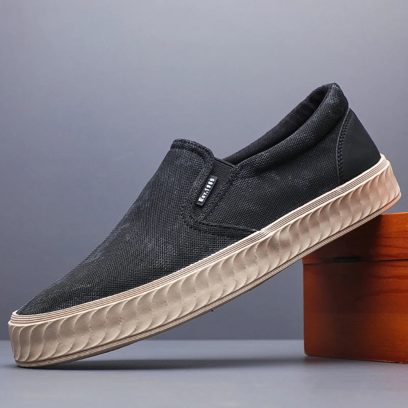 Knox Slip-On Sneakers