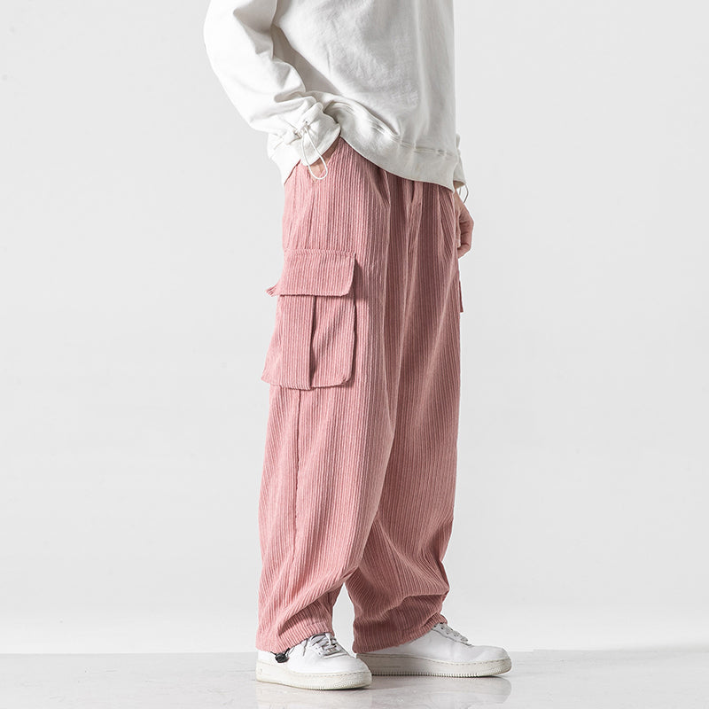 Urban Corduroy Cargo Pants