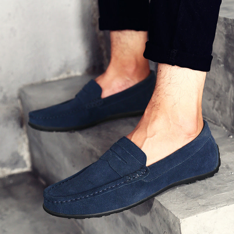 Ashland Suede Loafers