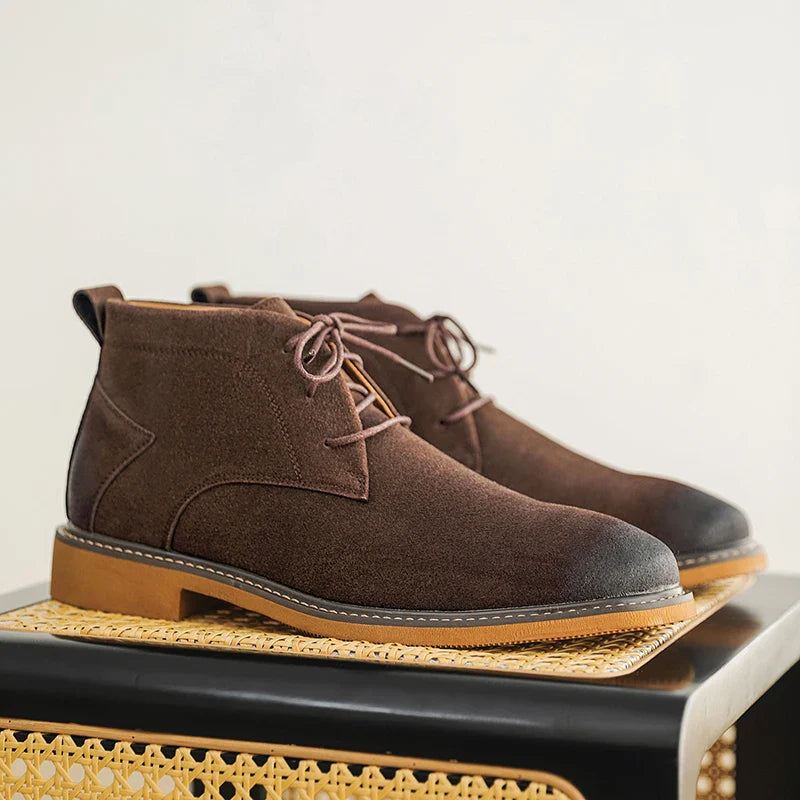 Portman Suede Boots