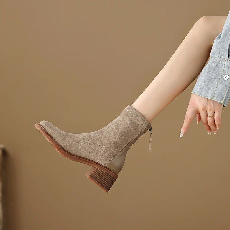 Harper Ankle Boots