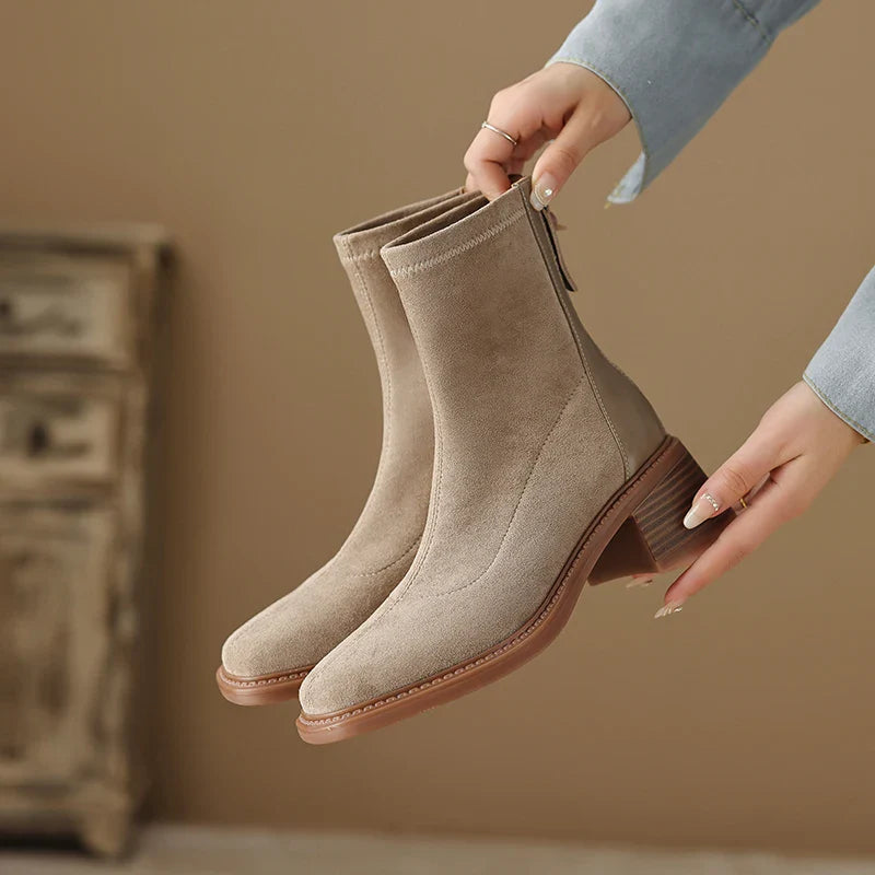 Harper Ankle Boots