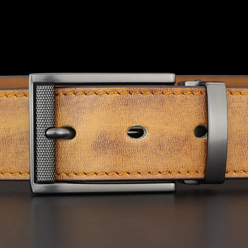 Prescott Cowhide Belt