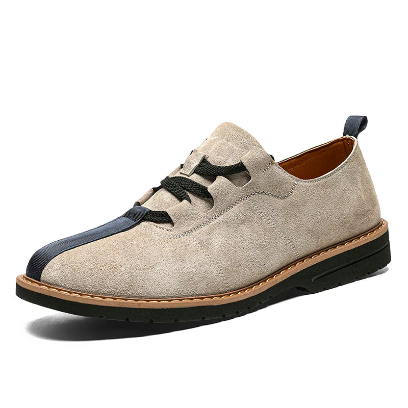 Treadwell Suede Shoes