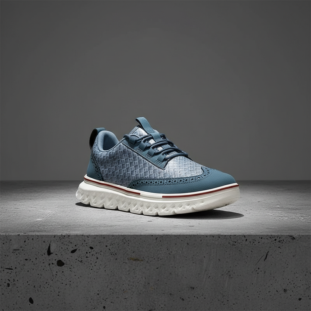 Rogue Leather Sneakers
